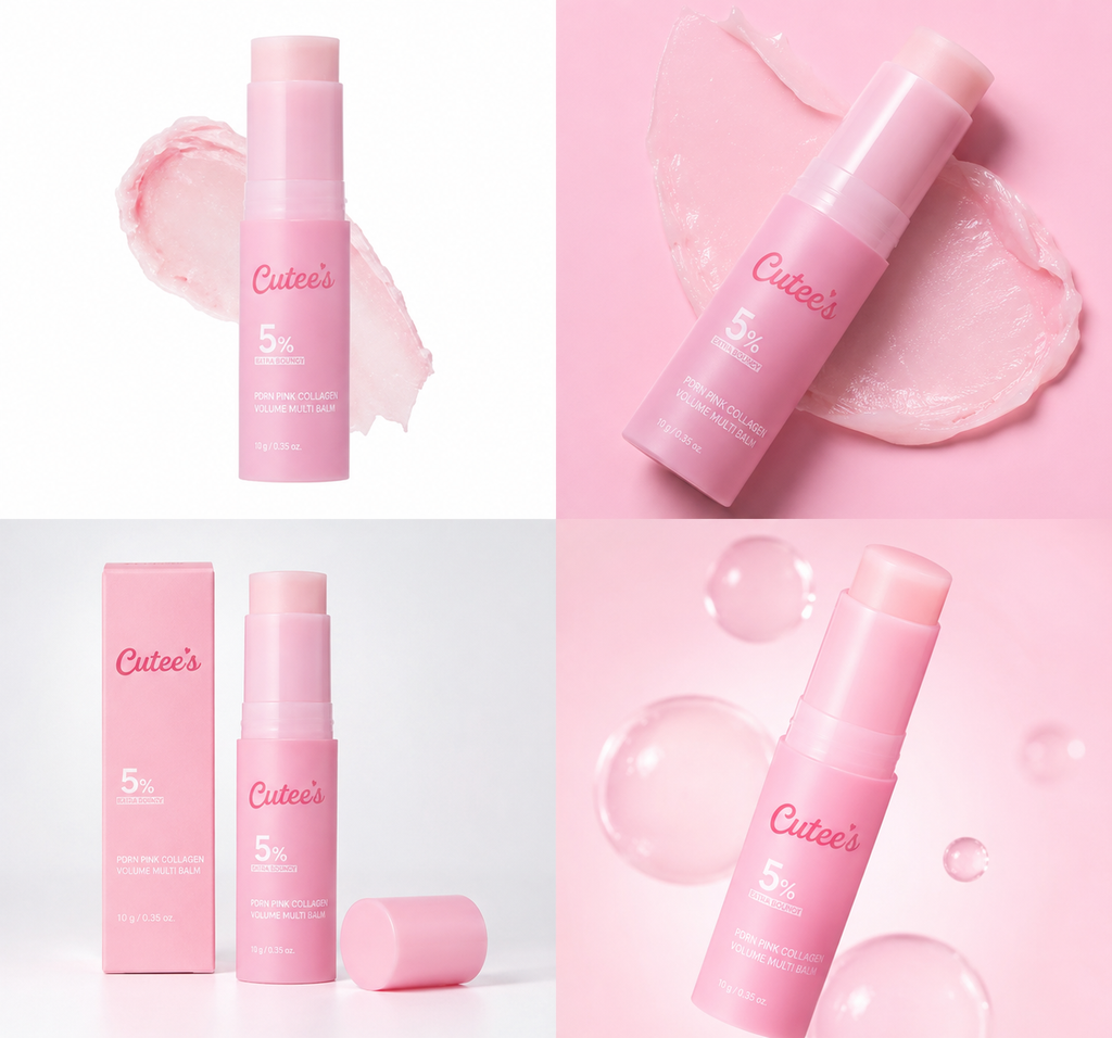 Cutee's Collagen Volume Stick