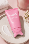 Cutee's Collagen Gua Sha Neck Wrinkle Cream